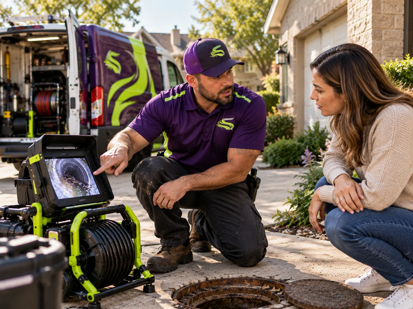 Drain Cleaning Sparks Glencoe, MD FAQs